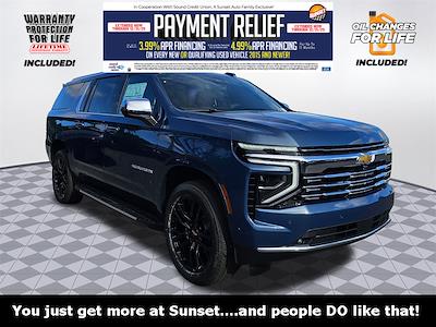 2026 Chevrolet Suburban 4WD SUV for sale #25360 - photo 1