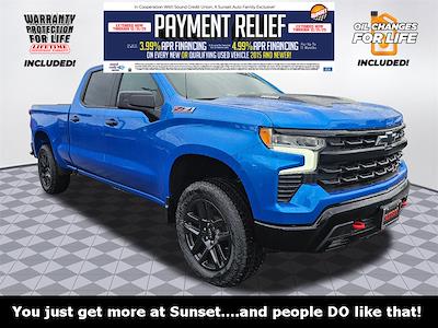 New 2026 Chevrolet Silverado 1500 LT Crew Cab 4WD Pickup for sale #25362 - photo 1