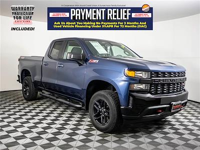 2019 Chevrolet Silverado 1500 Double Cab 4WD Pickup for sale #25362A - photo 1