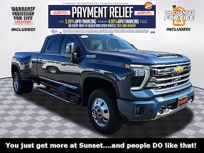 2026 Chevrolet Silverado 3500 Crew Cab 4WD Pickup for sale #25363 - photo 1
