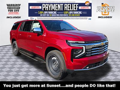 2026 Chevrolet Suburban 4WD SUV for sale #25364 - photo 1