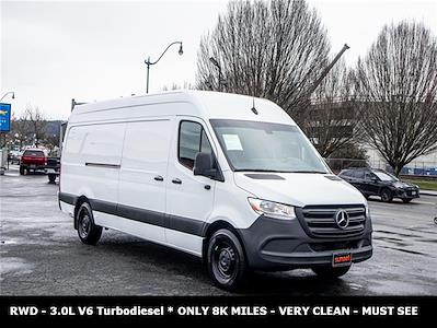 Used 2021 Mercedes-Benz Sprinter 2500 - photo 1