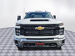 New 2025 Chevrolet Silverado 3500 Work Truck Crew Cab Flatbed Truck for sale #25367 - photo 3