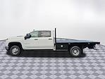 New 2025 Chevrolet Silverado 3500 Work Truck Crew Cab Flatbed Truck for sale #25367 - photo 5