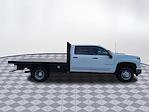 New 2025 Chevrolet Silverado 3500 Work Truck Crew Cab Flatbed Truck for sale #25367 - photo 8