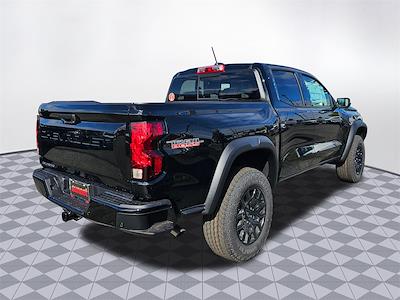 New 2026 Chevrolet Colorado Trail Boss Crew Cab 4WD Pickup for sale #25369 - photo 2