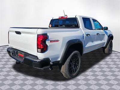 New 2026 Chevrolet Colorado Trail Boss Crew Cab 4WD Pickup for sale #25371 - photo 2