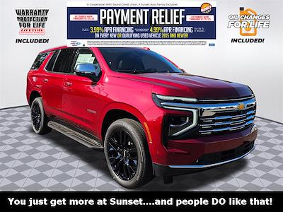 2026 Chevrolet Tahoe 4WD SUV for sale #25374 - photo 1