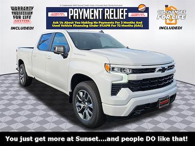 2026 Chevrolet Silverado 1500 Crew Cab 4WD Pickup for sale #25377 - photo 1