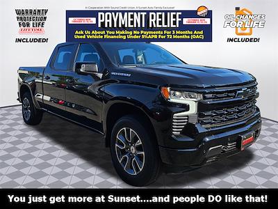 2026 Chevrolet Silverado 1500 Crew Cab 4WD Pickup for sale #25378 - photo 1