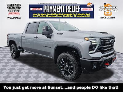 2026 Chevrolet Silverado 3500 Crew Cab 4WD Pickup for sale #25382 - photo 1