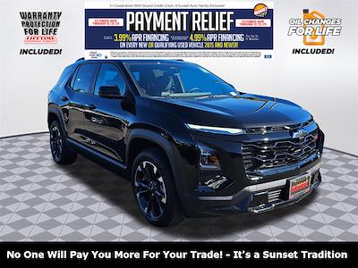 New 2026 Chevrolet Equinox RS AWD SUV for sale #25389 - photo 1