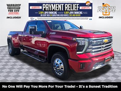 New 2026 Chevrolet Silverado 3500 High Country Crew Cab 4WD Pickup for sale #25395 - photo 1