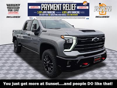 2026 Chevrolet Silverado 3500 Crew Cab 4WD Pickup for sale #25398 - photo 1