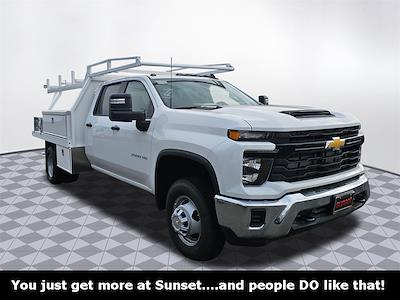 New 2025 Chevrolet Silverado 3500 Crew Cab Combo Body for sale #25399 - photo 1