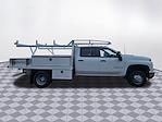 New 2025 Chevrolet Silverado 3500 Crew Cab Combo Body for sale #25399 - photo 8