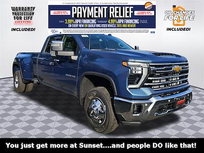New 2026 Chevrolet Silverado 3500 LTZ Crew Cab 4WD Pickup for sale #25400 - photo 1
