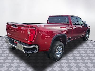 New 2026 Chevrolet Silverado 3500 LTZ Crew Cab 4WD Pickup for sale #25401 - photo 2