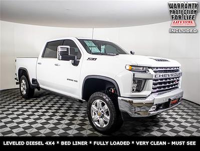 Used 2023 Chevrolet Silverado 2500 LTZ Crew Cab for sale #25401A - photo 1