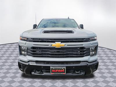 New 2025 Chevrolet Silverado 2500 Custom Crew Cab 4WD Pickup for sale #25402 - photo 2