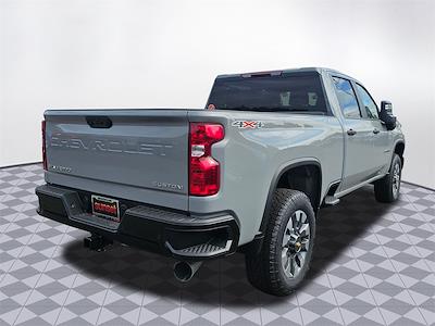 New 2025 Chevrolet Silverado 2500 Custom Crew Cab 4WD Pickup for sale #25402 - photo 2