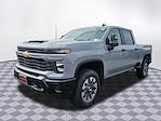 New 2025 Chevrolet Silverado 2500 Custom Crew Cab 4WD Pickup for sale #25402 - photo 3