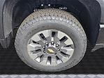 New 2025 Chevrolet Silverado 2500 Custom Crew Cab 4WD Pickup for sale #25402 - photo 10