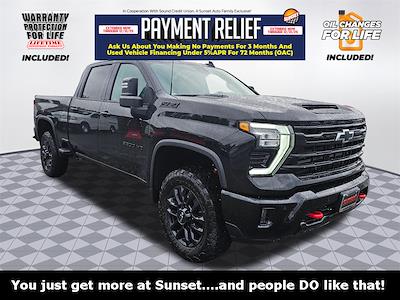 2026 Chevrolet Silverado 3500 Crew Cab 4WD Pickup for sale #25405 - photo 1