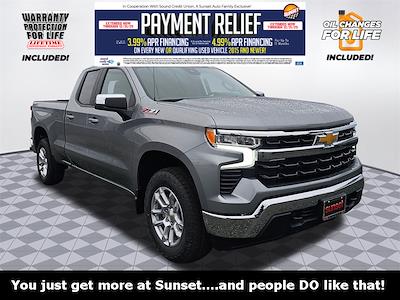 New 2026 Chevrolet Silverado 1500 LT Double Cab 4WD Pickup for sale #25407 - photo 1