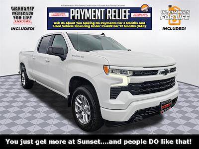 2026 Chevrolet Silverado 1500 Crew Cab 4WD Pickup for sale #25408 - photo 1