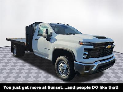 New 2025 Chevrolet Silverado 3500 Regular Cab Cab Chassis for sale #25415 - photo 1