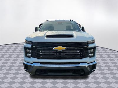 New 2025 Chevrolet Silverado 3500 Regular Cab Cab Chassis for sale #25415 - photo 2