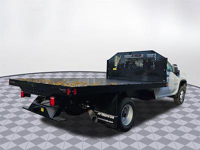 2025 Chevrolet Silverado 3500 Regular Cab 4WD Flatbed Truck for sale #25415 - photo 2