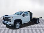 New 2025 Chevrolet Silverado 3500 Regular Cab Cab Chassis for sale #25415 - photo 3