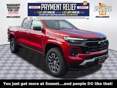 New 2026 Chevrolet Colorado Z71 Crew Cab 4WD Pickup for sale #25417 - photo 1