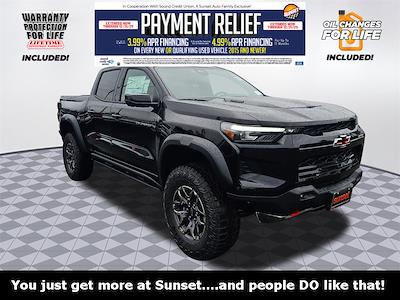 New 2026 Chevrolet Colorado ZR2 Crew Cab 4WD Pickup for sale #25418 - photo 1