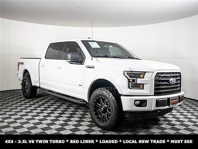2016 Ford F-150 SuperCrew Cab 4WD Pickup for sale #25420A - photo 1