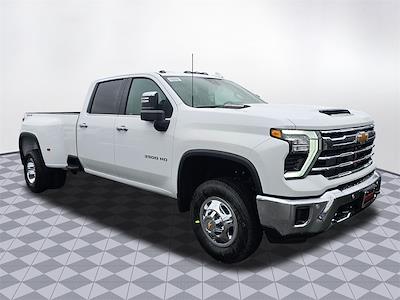 New 2026 Chevrolet Silverado 3500 LTZ Crew Cab 4WD Pickup for sale #25423 - photo 1
