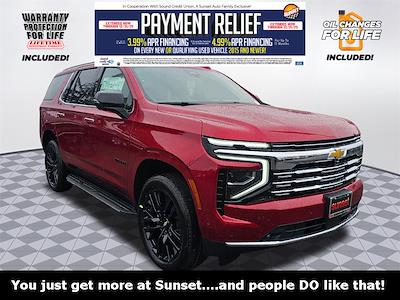 New 2026 Chevrolet Tahoe Premier 4WD SUV for sale #25424 - photo 1