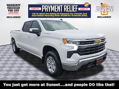 New 2026 Chevrolet Silverado 1500 LT Crew Cab 4WD Pickup for sale #25426 - photo 1