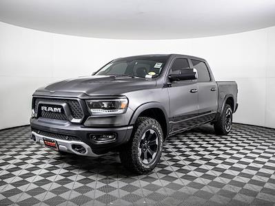 Used 2020 Ram 1500 Rebel Crew Cab for sale #25427A - photo 1