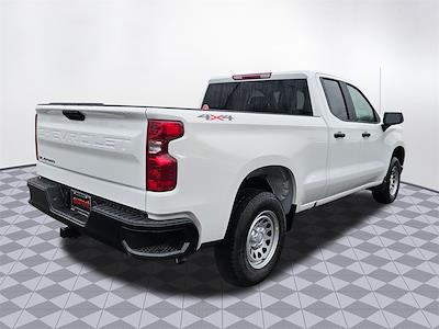 New 2026 Chevrolet Silverado 1500 Work Truck Double Cab 4WD Pickup for sale #25429 - photo 2