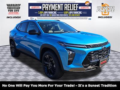 2026 Chevrolet Trax FWD SUV for sale #25434 - photo 1