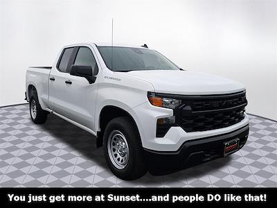 New 2026 Chevrolet Silverado 1500 Work Truck Double Cab Pickup for sale #25437 - photo 1
