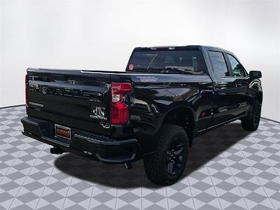 New 2026 Chevrolet Silverado 1500 Custom Crew Cab 4WD Pickup for sale #25443 - photo 2