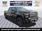 New 2026 Chevrolet Silverado 1500 Custom Crew Cab 4WD Pickup for sale #25443 - photo 1
