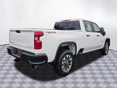 New 2026 Chevrolet Silverado 2500 Custom Crew Cab 4WD Pickup for sale #25444 - photo 2