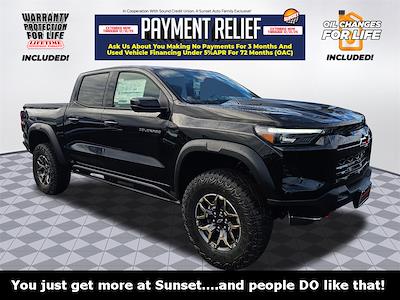 2026 Chevrolet Colorado Crew Cab 4WD Pickup for sale #25448 - photo 1