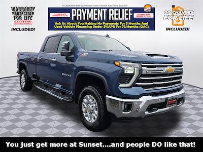 2026 Chevrolet Silverado 3500 Crew Cab 4WD Pickup for sale #25449 - photo 1
