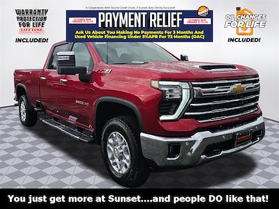 2026 Chevrolet Silverado 3500 Crew Cab 4WD Pickup for sale #25450 - photo 1